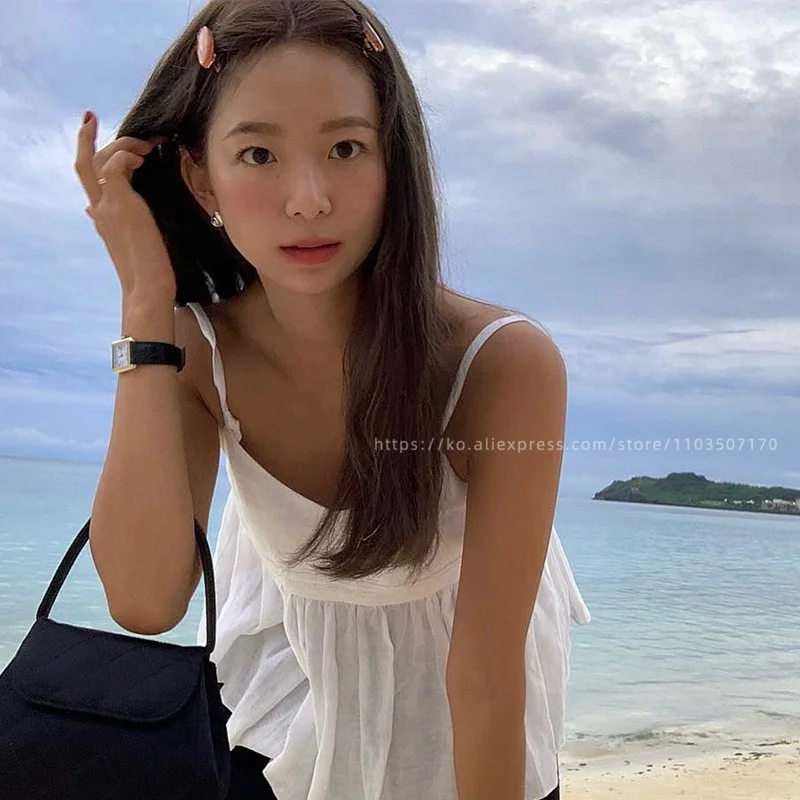 Эта же эллиптическая фотография блогера корейский французский боковой зажим