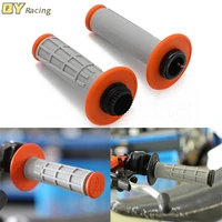 2022 handlebar lock on grips handle bar left right grips for ktm sx sxf exc excf xc f xcw tpi fc fx tc tx fe te 125 250 350 500
