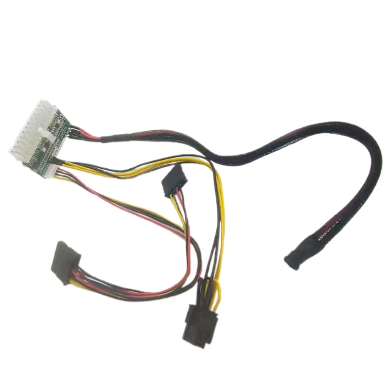 DC-ATX 12 В PSU Автомобильный ITX ATX-Модуль питания 160 Вт 250 300 для мини-компьютеров