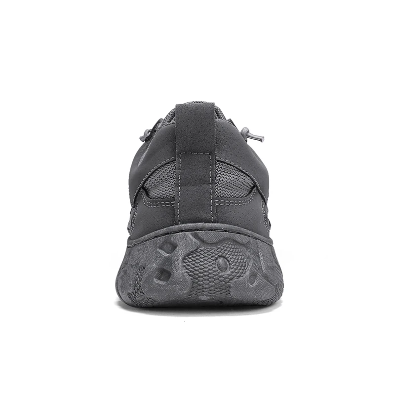 2022 Men Casual Shoes Light Leather Sneakers Classical Running Shoes Men Comfort Outdoor Breathable Flats Jogging Sport Shoes