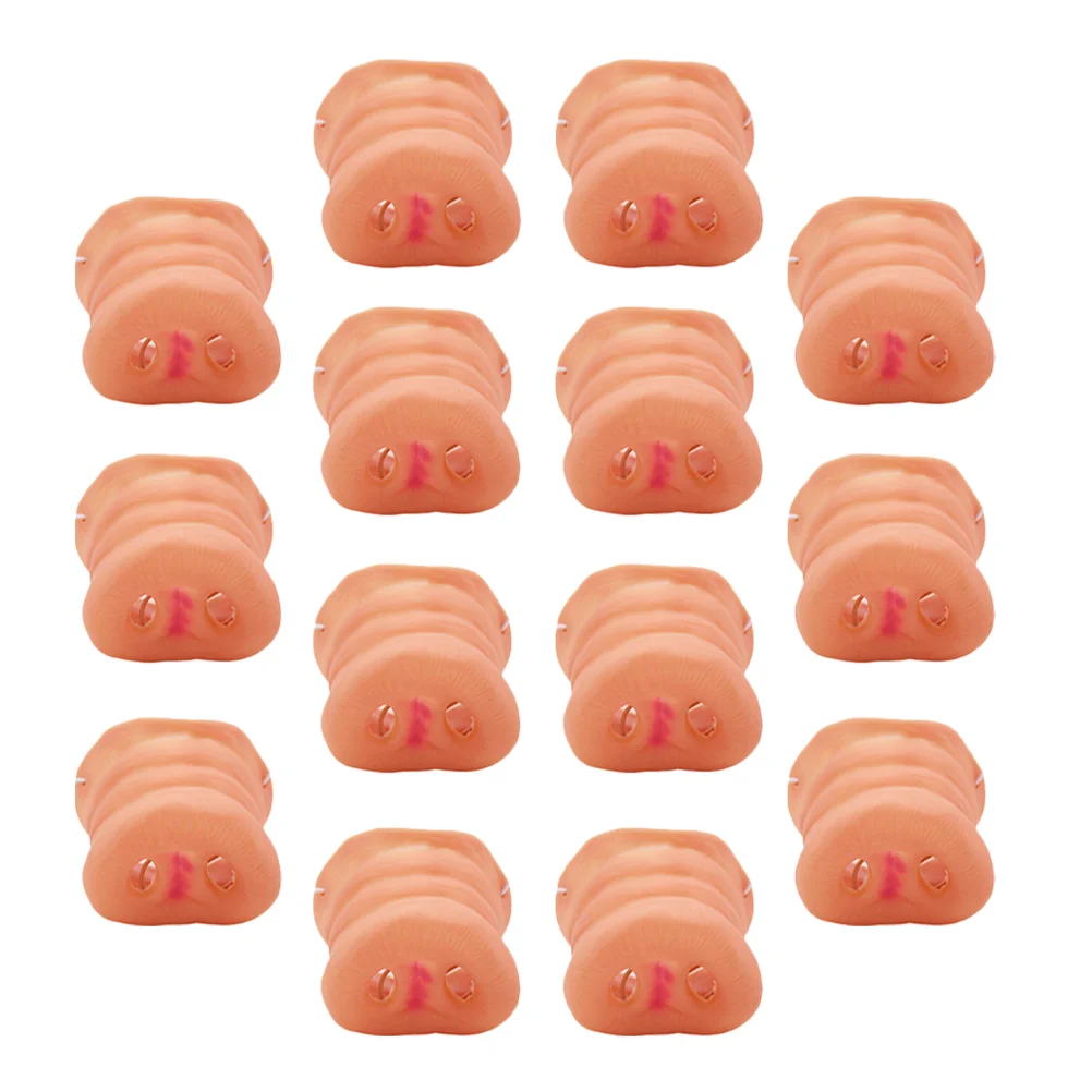 

Nose Snout Costumecosplay Animalparty Snouts Dress Accessories Noseskids Elastic Bandfunny Supplies Adult Prop Adults