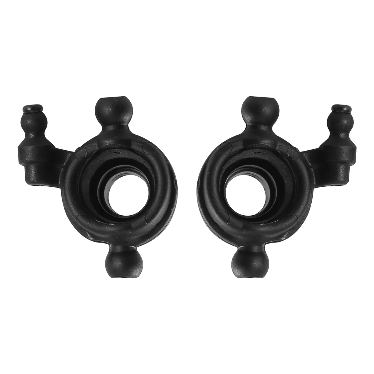 2 шт. передний рулевой стакан SJ01 для Xinlehong Hosim Q901 Q902 Q903 9130 9136 9137 1/16 RC автомобильные