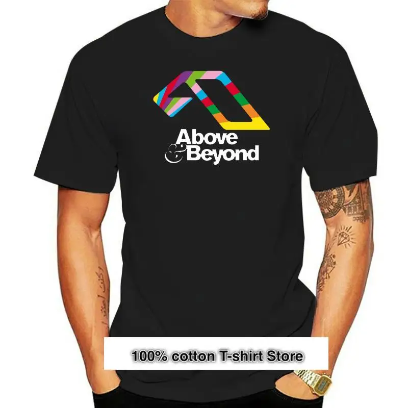 

Camiseta Anjuna Beyond Above And Beyond Beyon, camiseta Popular sin etiqueta