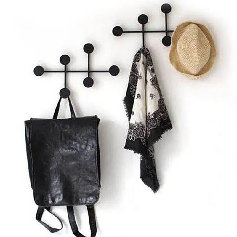 Вешалка для одежды Женская вешалка пальто современный металлический шкаф