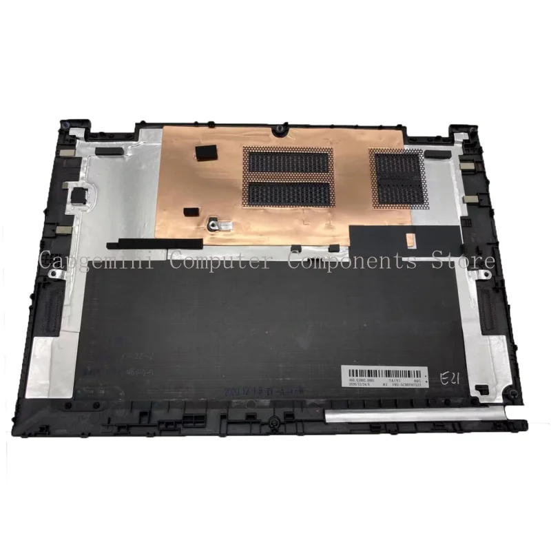 Новый нижний чехол D-крышка для ThinkPad x13 Yoga Gen 1 20sx 20SY 5cb 087521