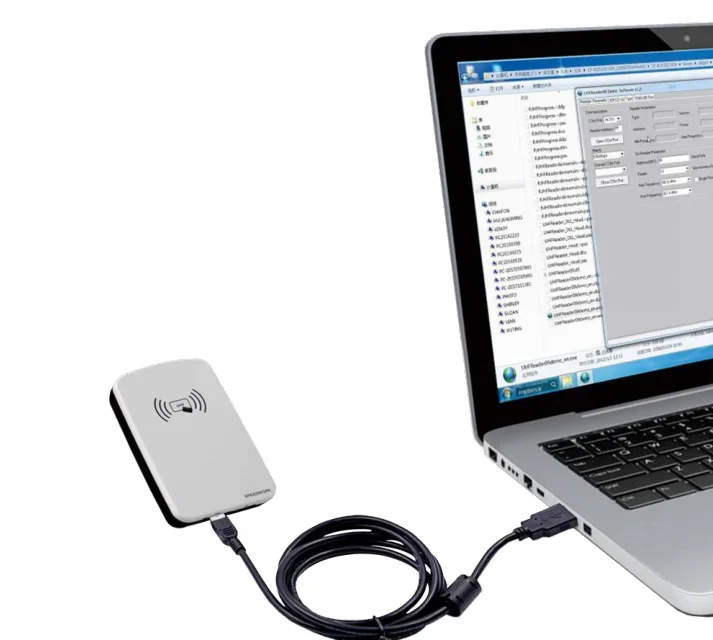 Chenxin Usb Desktop Uhf Card Writer Rfid Sticker Reader Reader/Writer
