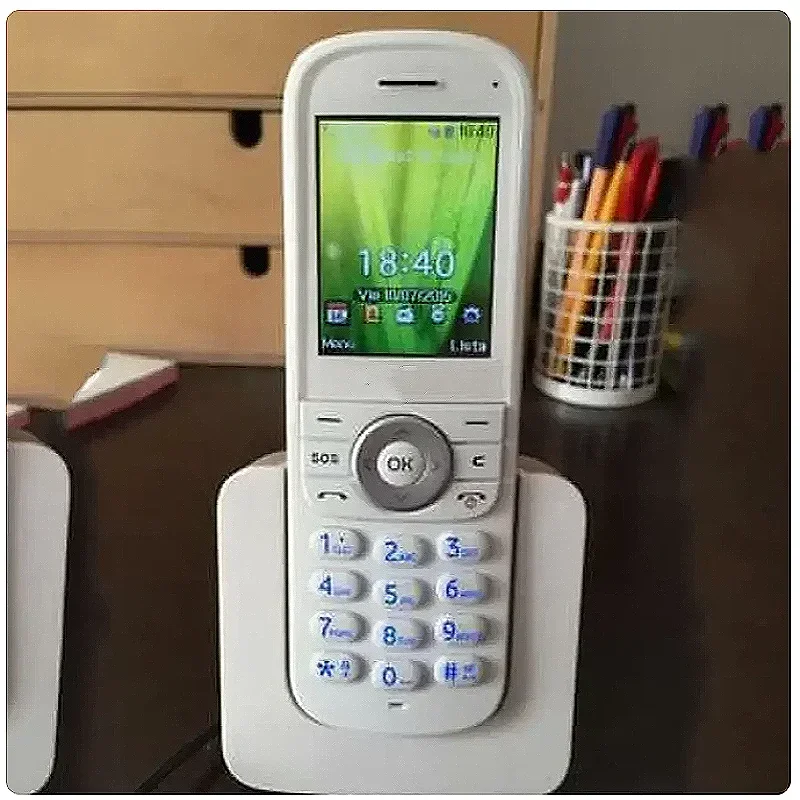 В НАЛИЧИИ! UMTS/GSM двойной беспроводной телефон FWP F662 Vodafone 3) Fxa Huawei