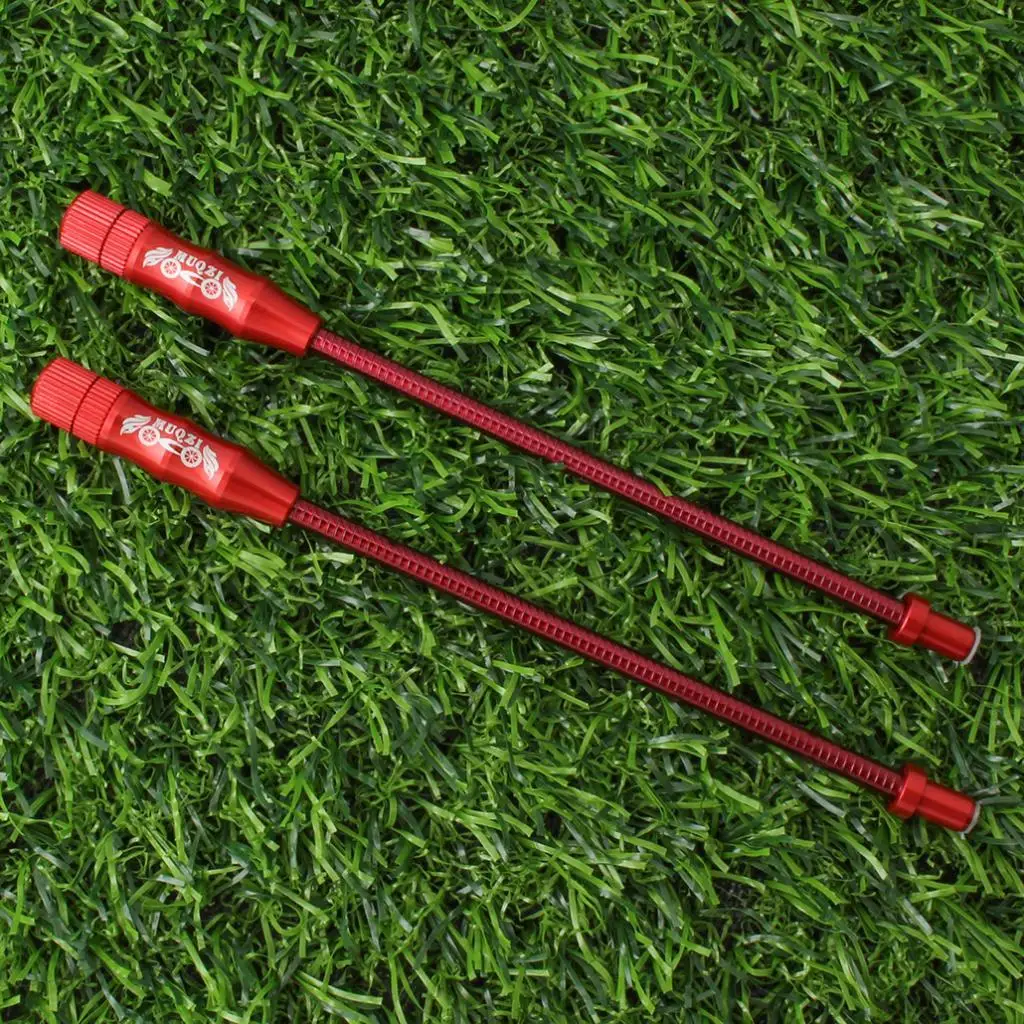 1 пара тормозных лапши для горного велосипеда изогнутая трубка пластиковые