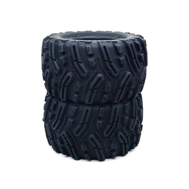 _ 2 шт. 188 мм шина для колеса 8752 8753 ZD Racing MX-07 MX07 MX 07 1/7 запасные части радиоуправляемых