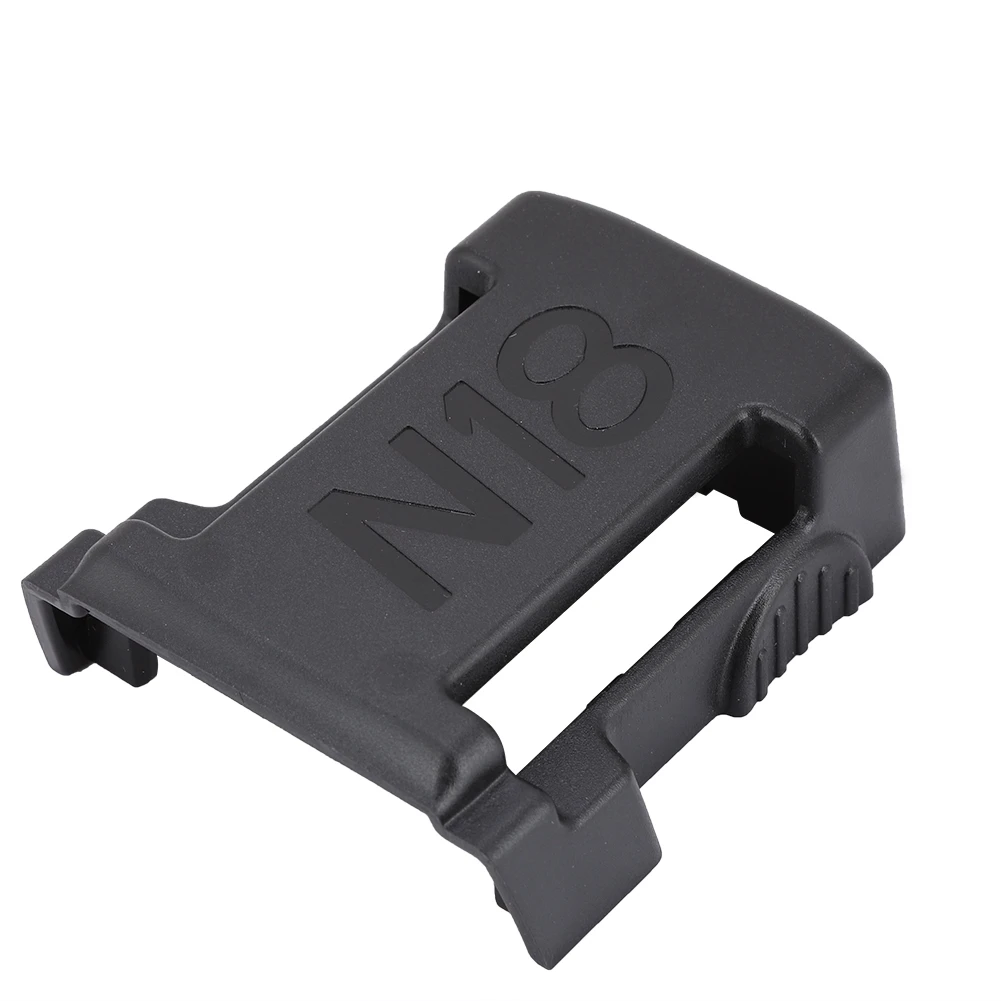 

Battery Mount Fit For Milwaukee 18v Batteries Holder/Under Shelf Mount(1PCS)