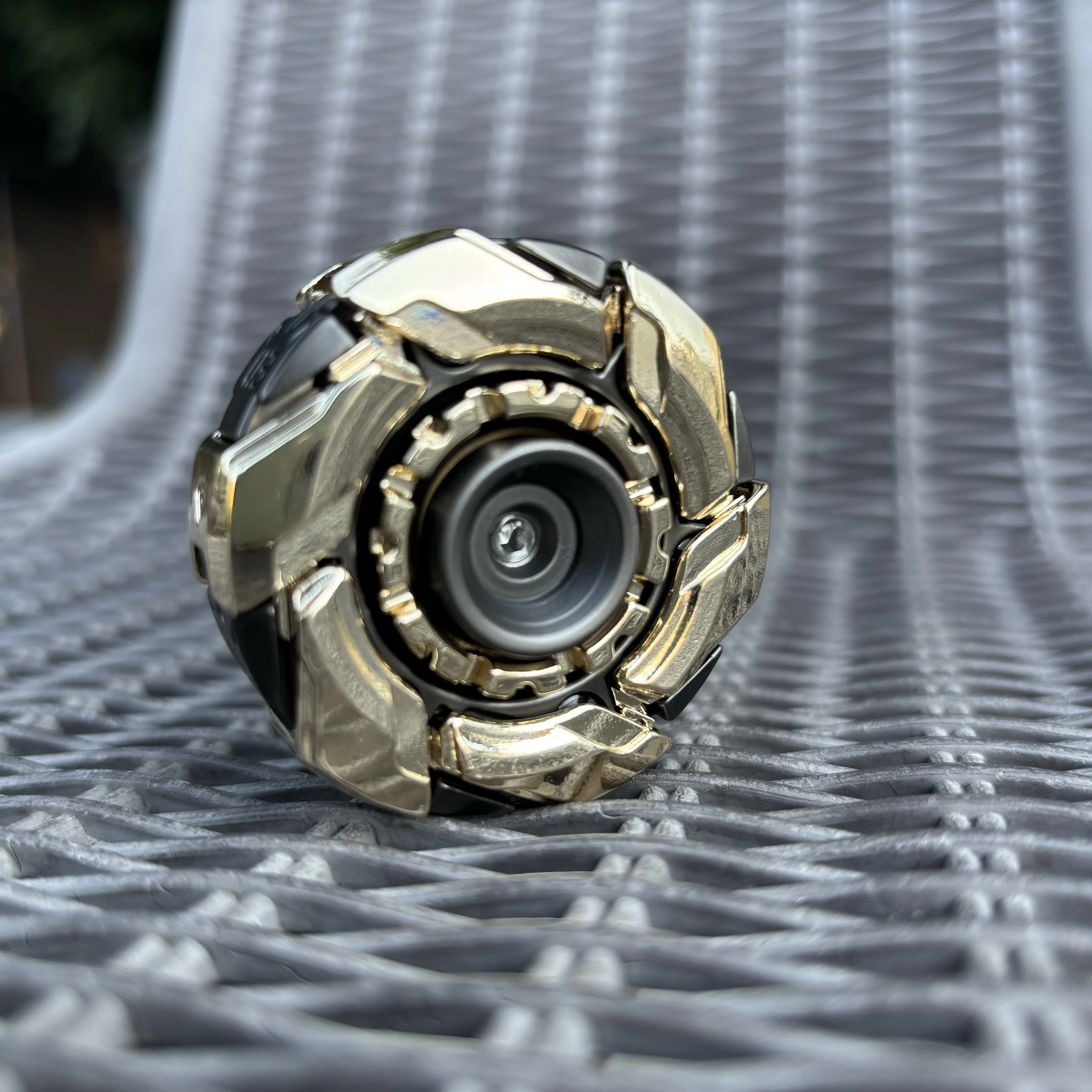 EDC Fidget Grumpy 03 Спиннер Pillbug из цинкового сплава Beetle Finger Spinner Игрушка в подарок