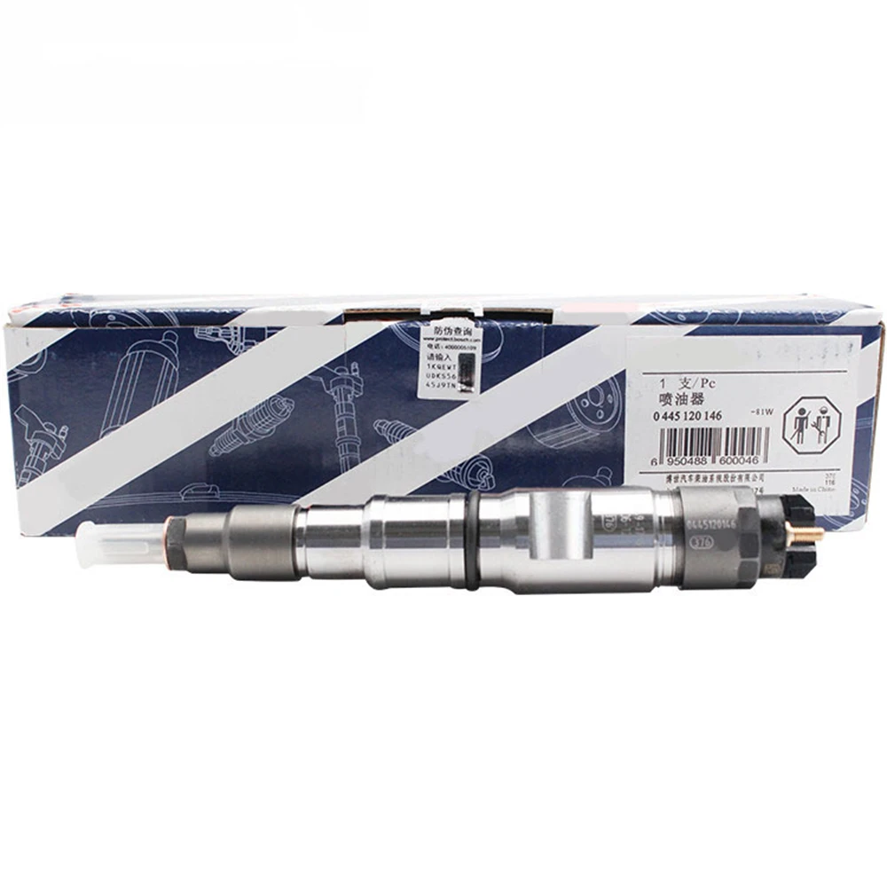

Common Rail Injector 0445120146 Diesel Injector Onderdelen 0445 120 146 Auto Brandstofinspuitmondstuk 0 445 120 146