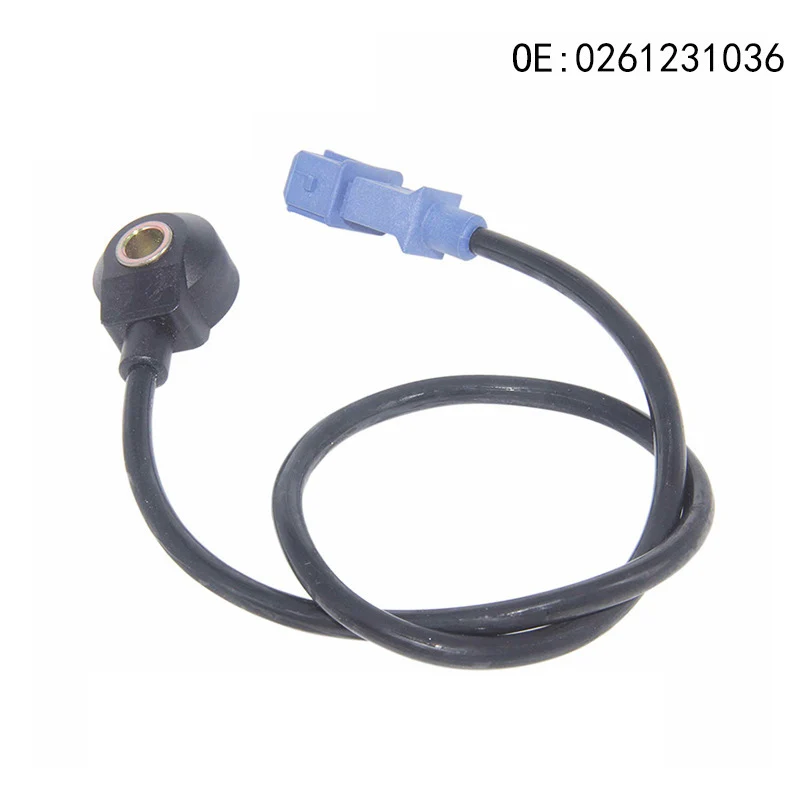 

Knock (detonation) Sensor For Audi 100 200 80 90 A4 A6 Cabriolet Porsche 928 VW Cabrio Golf Jetta Passat 1.8 2.0 2.8 0261231036