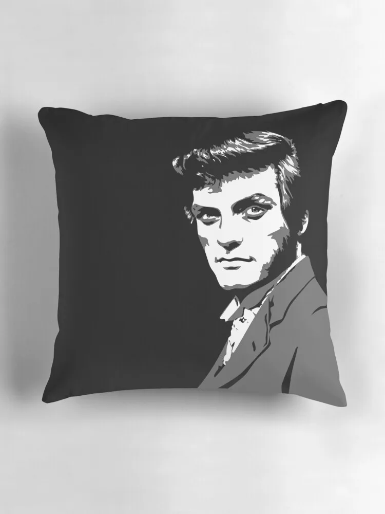 Темные тени-Квентин Коллинз наволочка для подушки Роскошная Новогодняя подушка