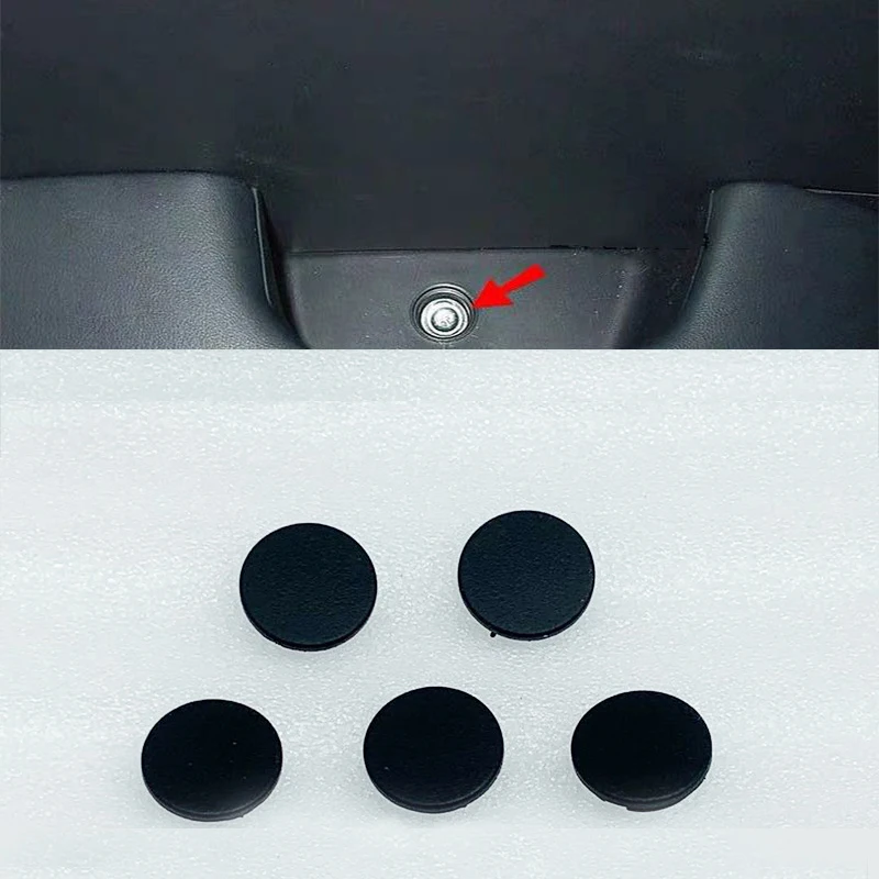 

5pcs Car Interior Door Stopper Pull Handle 827343A000 827343A0009P 82734-3A000 82734-3A0009P For Hyundai IX35 Tucson IX