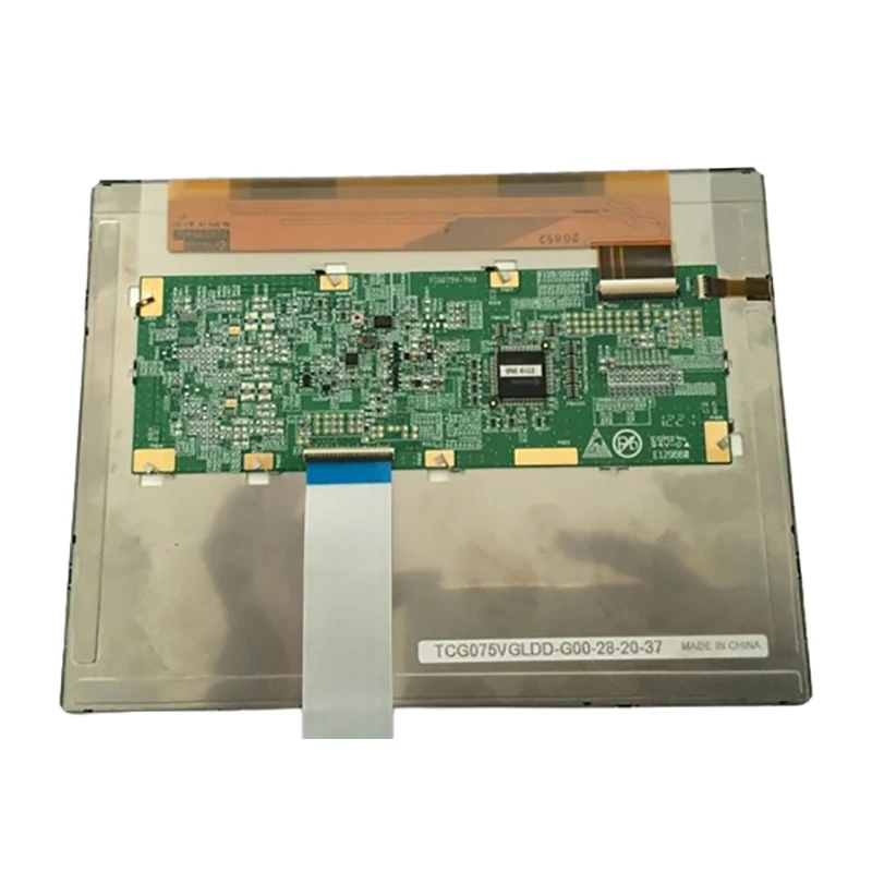 

TCG075VGLDD-G00 LCD Screen Display Panel