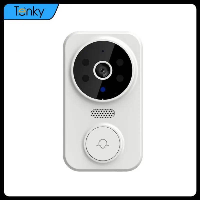 New M8 Smart Visual Doorbell Wireless Wifi Home And Commerci