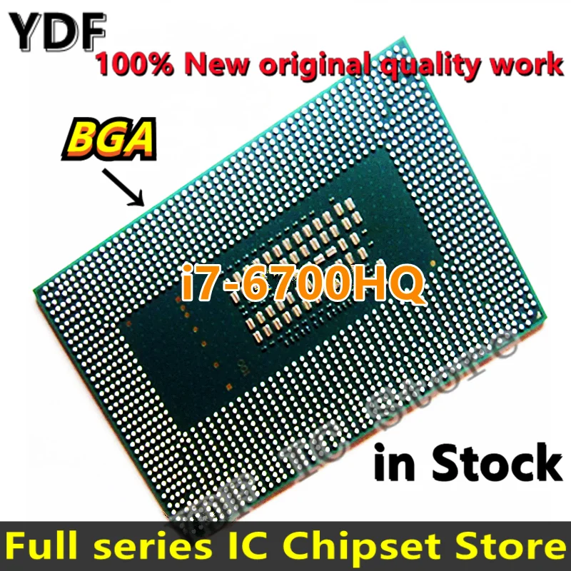100% новый i7-6700HQ SR2FQ i7 6700HQ BGA | Электронные компоненты и принадлежности