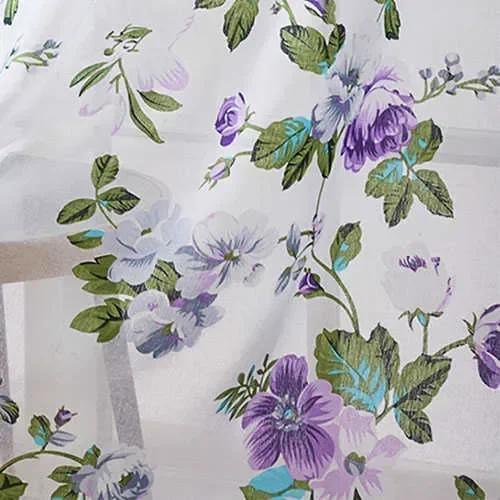 Шторы для гостиной спальни современная кухня прозрачные шторы штор из вуали