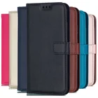 Чехол-кошелек для iPhone XS MAX, X, XR, 5, 5S, SE 2020, 4, 4S, 5C, 6, 6S Plus, 7, 8, 11 Pro, 12 mini, 13, кожаный, с отделением для карт