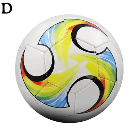 Футбольный мяч Footy для тренировок по футболу Размер 5 ПУ мяч для игры в футбол в помещении для мужчин и женщин