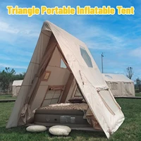 Надувная палатка для кемпинга