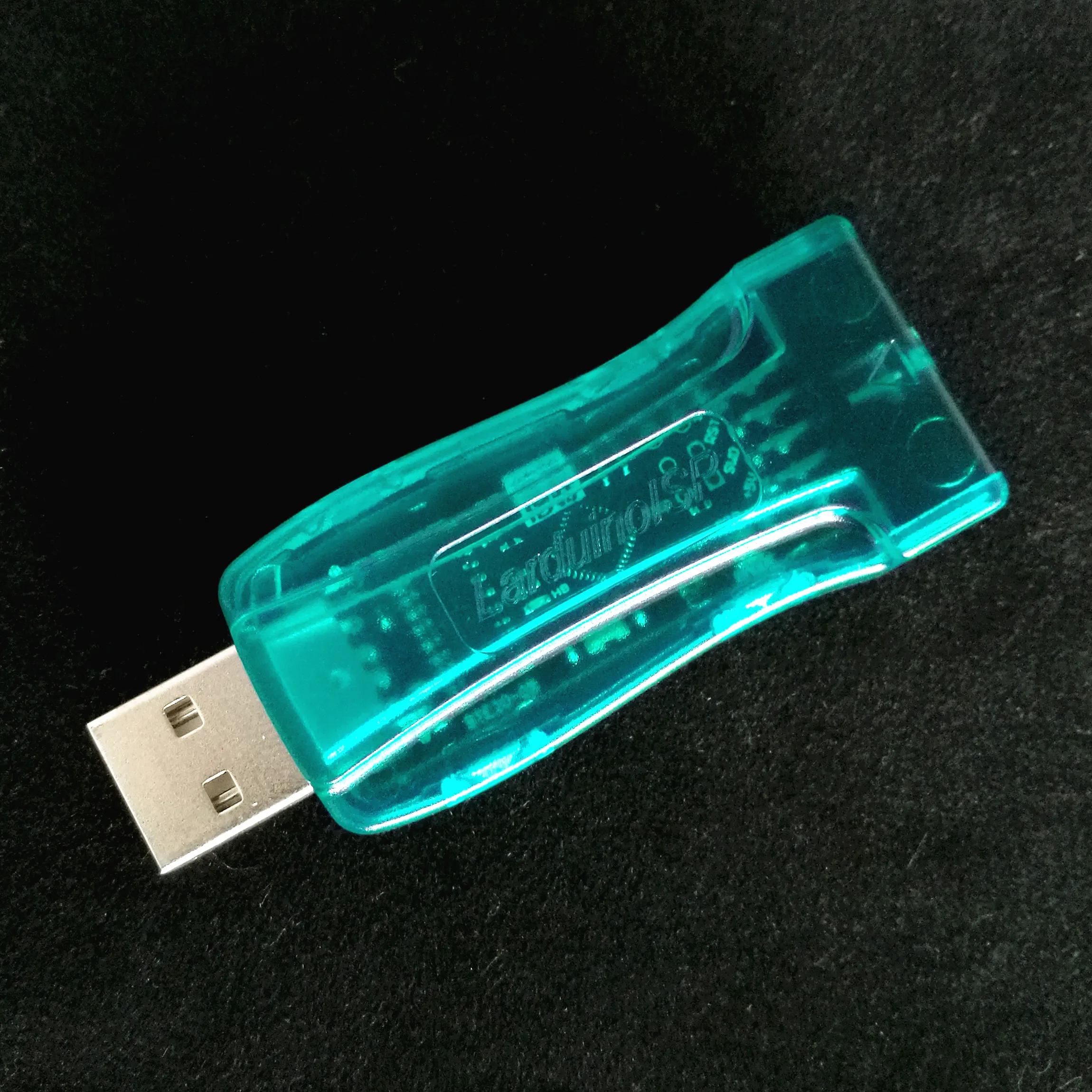 Программатор LarduinoISP для серии LGT MCU используемый интерфейс SWD программного