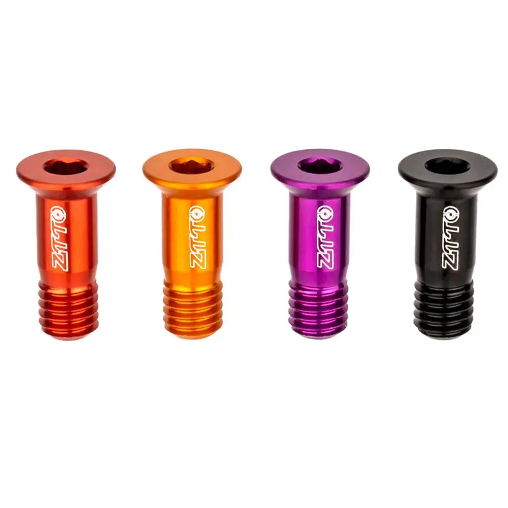 Направляющий джоки M5 * 14 2 мм колесный винт задний переключатель передач складной