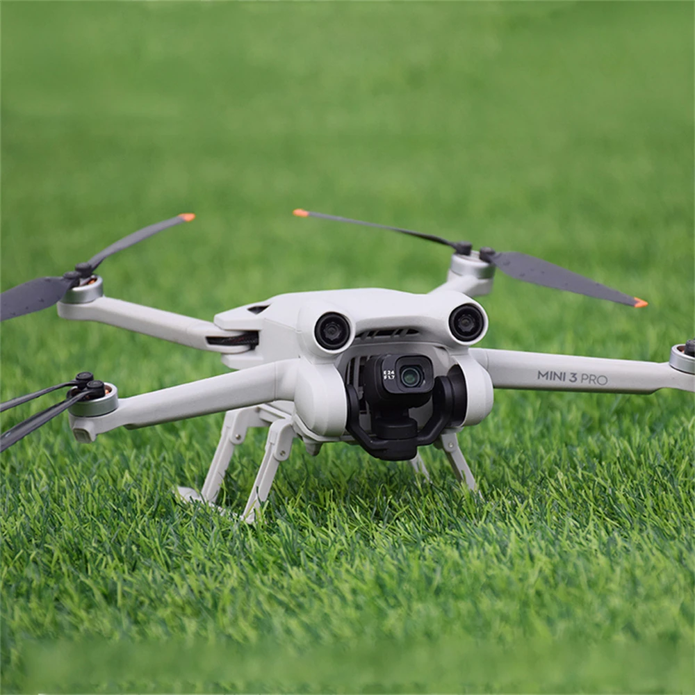 

Durable Landing Gear Heightening Tripod Folding Bracket Drone Accessories for Mini 3 Pro