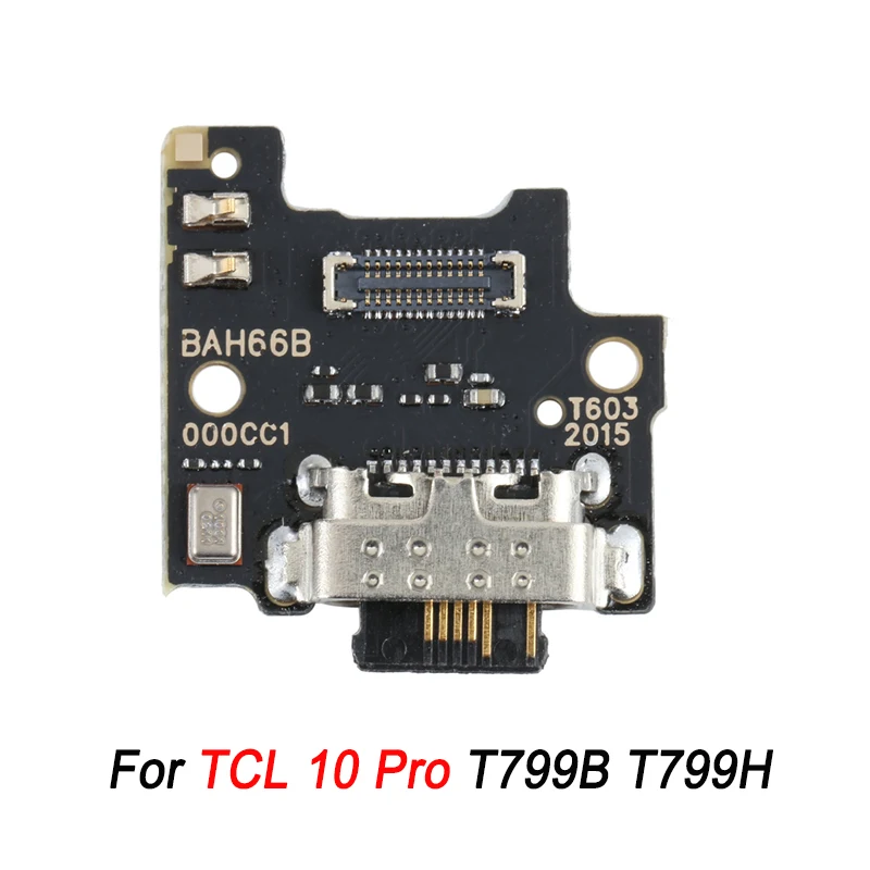 Фото Запасная деталь для TCL Plex T780H / TCL 10 Plus / TCL 10 Pro / TCL 20L / TCL 20S / TCL 20 Pro №4