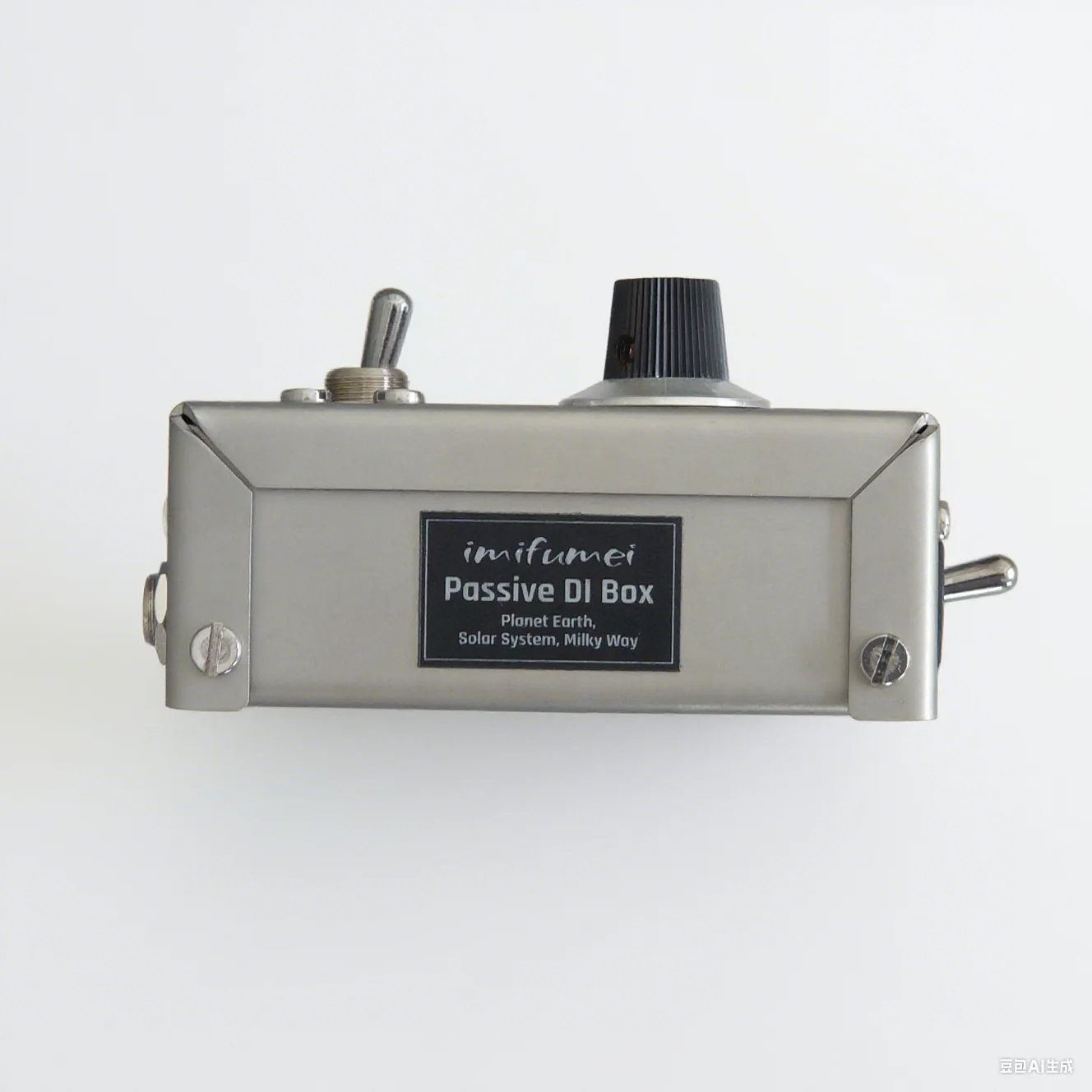 Фото Tgp Passive Audio Di Box для гитарного бас-микшера и звуковой карты №3