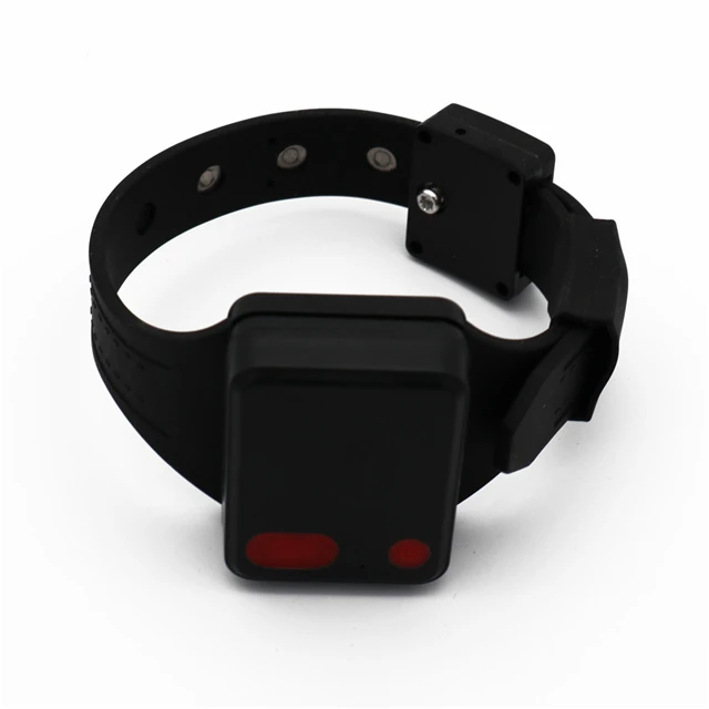 

Smallest GPS Ankle Tracker Precise Real-time GPS Tracking Bracelet GPS Ankle Monitor