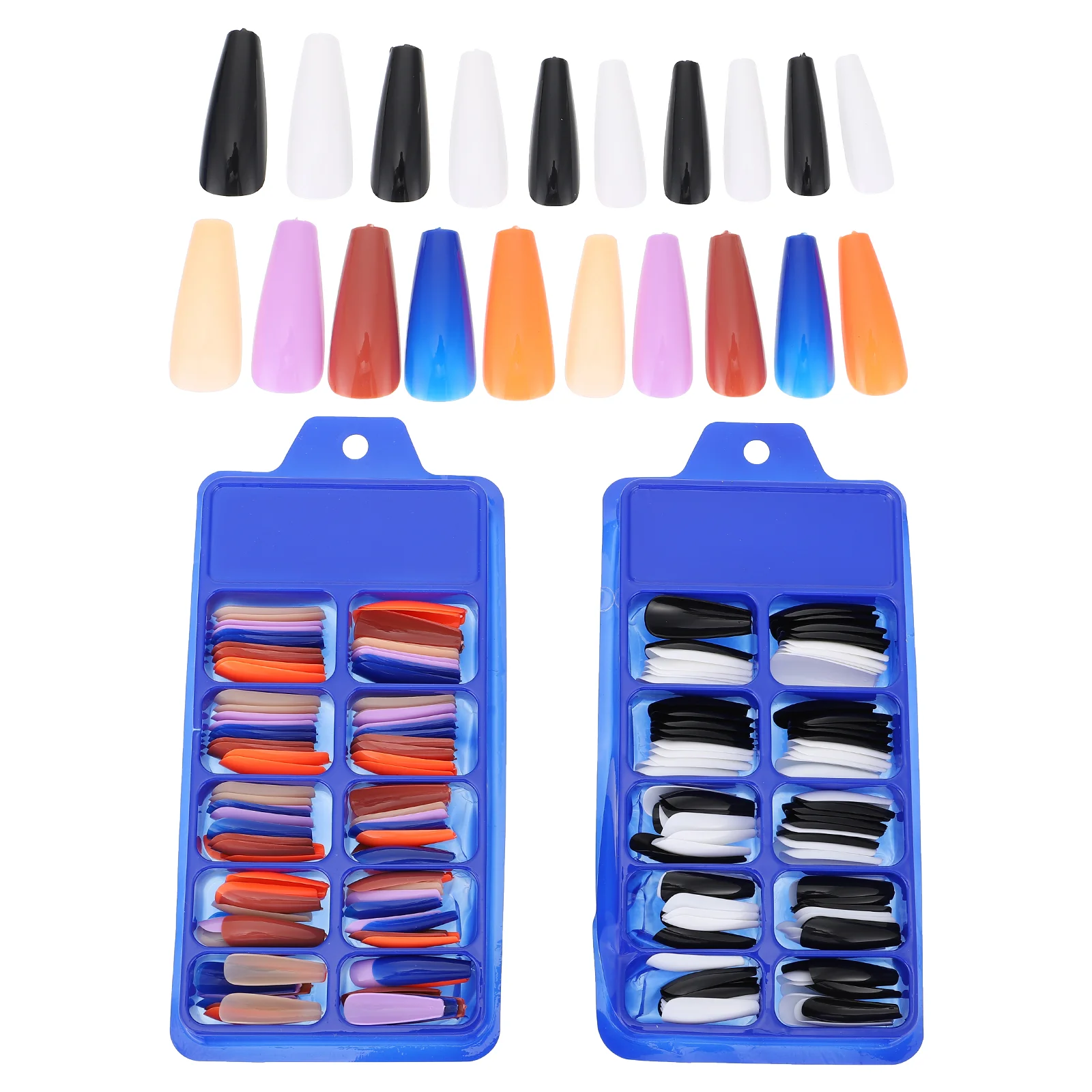 

Nails Fake Nail Tipsfalseballetartificial Wearable Diy Manicure Pressacrylic Removable