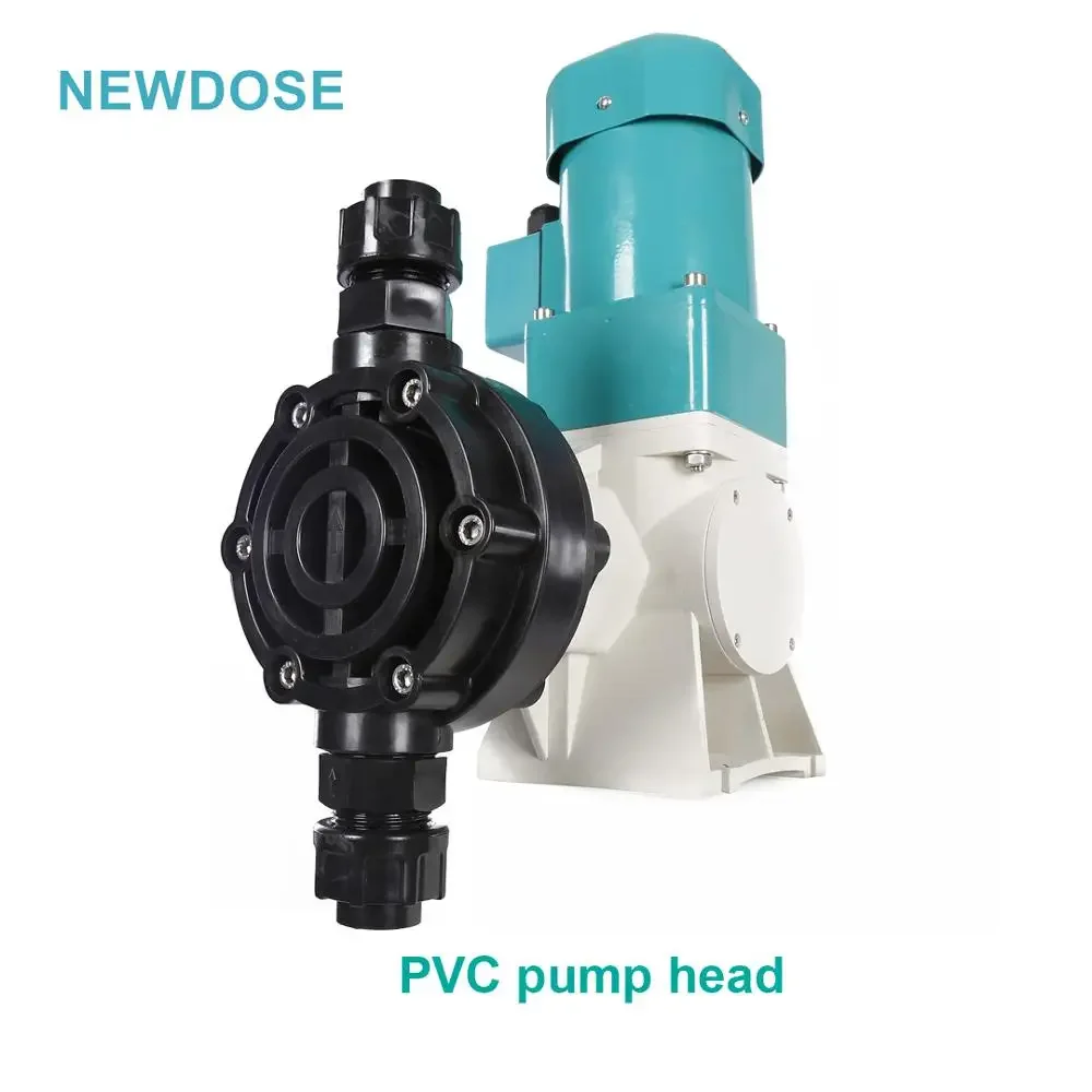 Мембранный дозирующий насос NEWDOSE NDJS-75/0.5