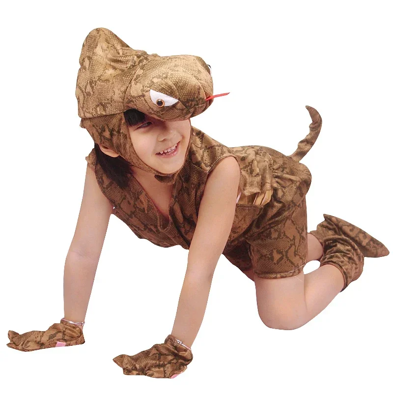 Костюм-комбинезон Cosbao с животными для детей