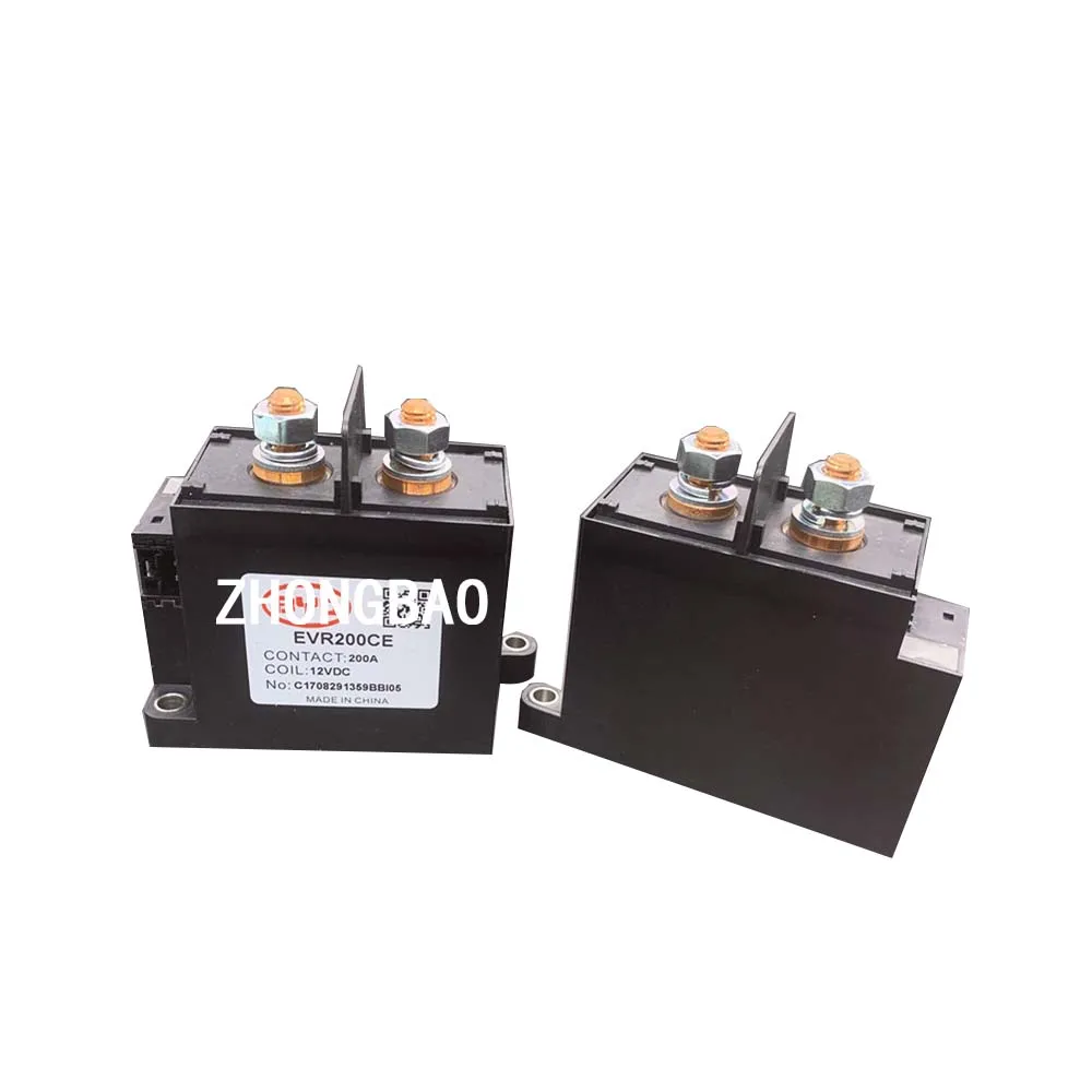 

new EVR200CE new energy vehicle relay 200A high current 12VDC