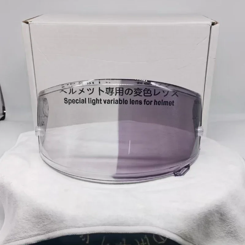 Фотохромный защитный козырек Для SHOEI X14 X-14 Z7 NXR CWR1 CWR-1 RF1200 RF-1200 Xspirit3 X-Spirit III