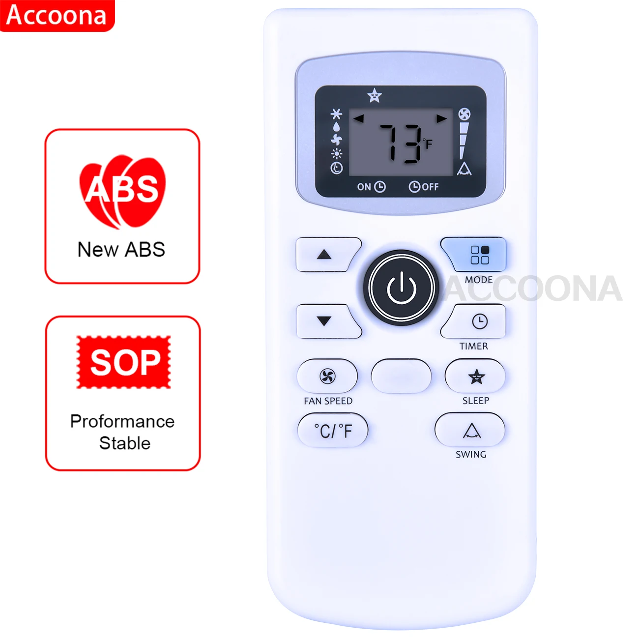 Пульт дистанционного управления 810900471BQ для кондиционера TCL CROMA CRAC1201