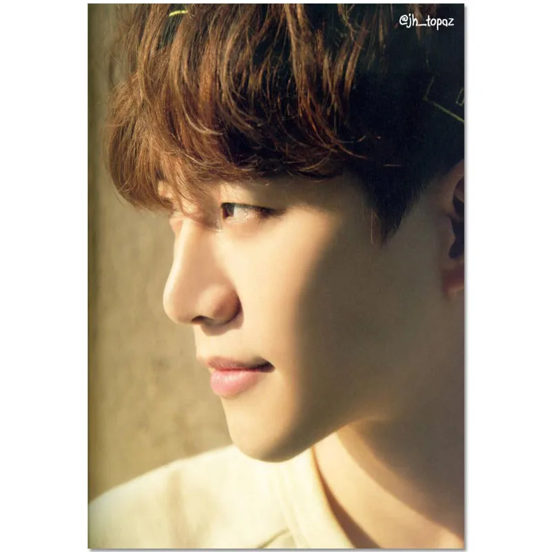 Плакаты в стиле Lee June настенное искусство Декор картина Современное украшение