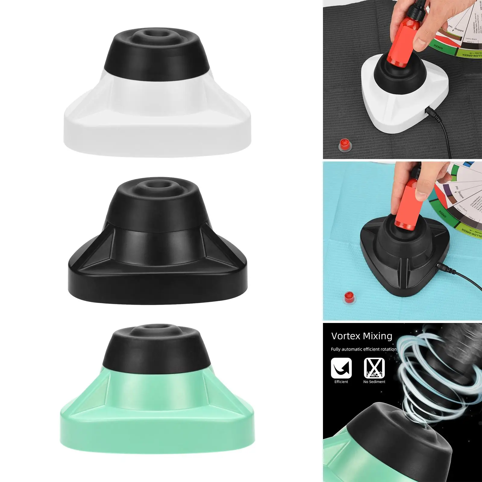 Лабораторный вихревой Миксер с сенсорной функцией для клея ресниц лабораторные