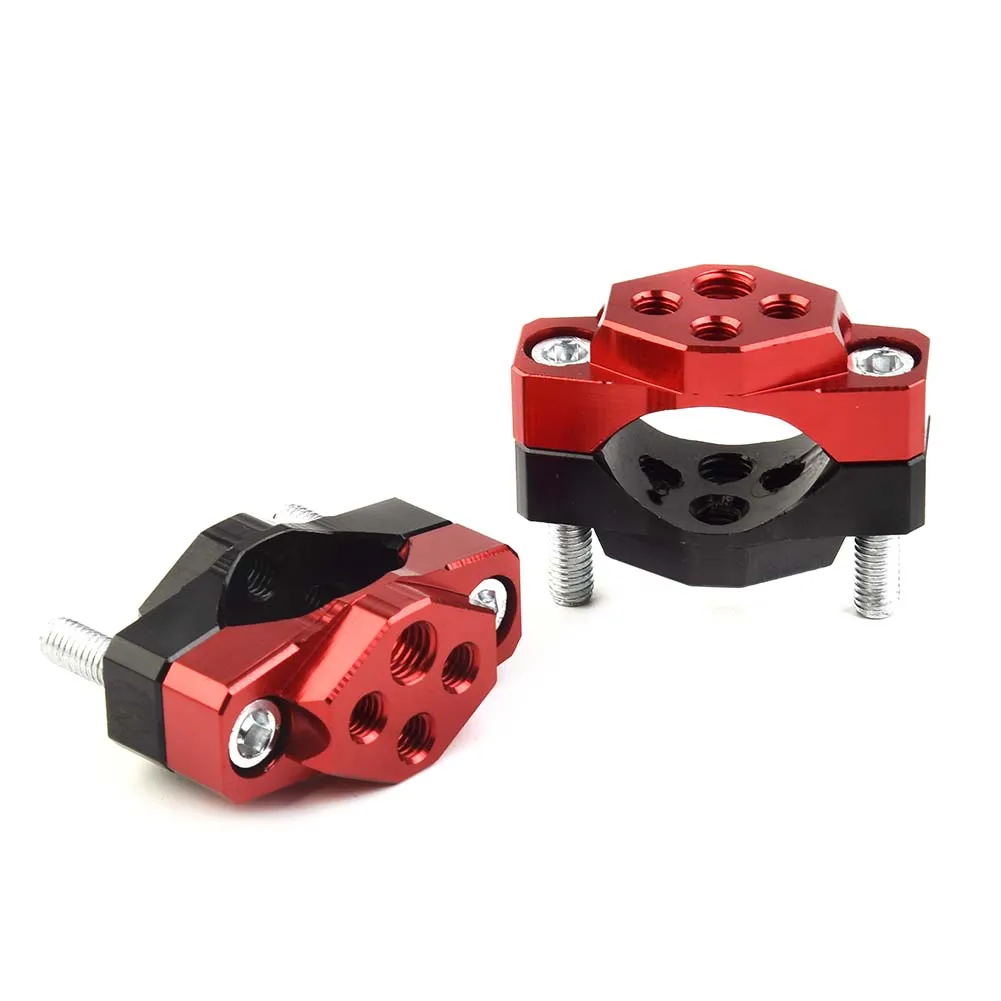 Фара мотоцикла точечный светильник держатель указателей поворота кронштейн