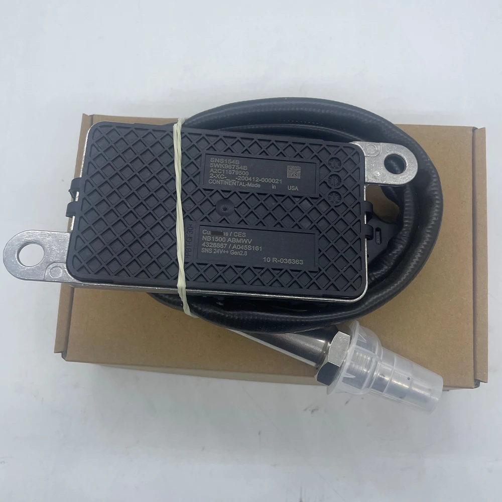 

4326867 5WK96754C 5WK9675 4B высококачественный датчик содержания кислорода азота для CUMMINS двигателя грузовика запасные части 4326867RX