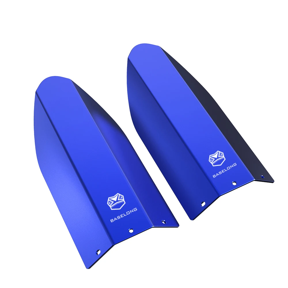 Защитная защита заднего амортизатора мотоцикла для CAN AM Maverick MAX 2017/Turbo 19-23/1000 XDS-DPS