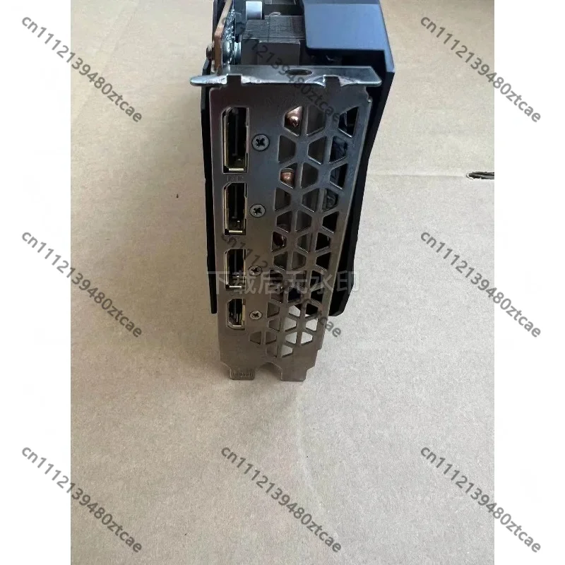 Фото Б/у игровая видеокарта, RX580 RX590 RX5600XT RX5700XT RX6600XT RX6700, дискретная видеокарта для настольных ПК для игр №4