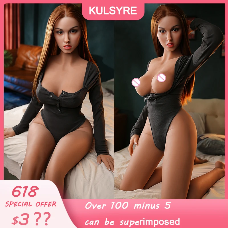 KULsyre секс-кукла из тпе силиконовая кукла для любви реалистичные игрушки взрослых