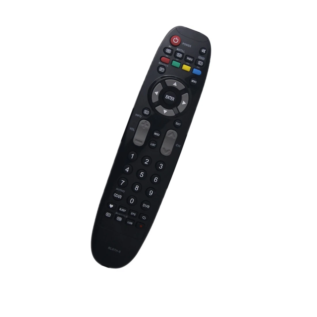 RL67H-8 TV пульт дистанционного управления для Changhong TV20A-C35 SABA LC32HA3 LED50C2000H LED50C2000IS LED29B1000S