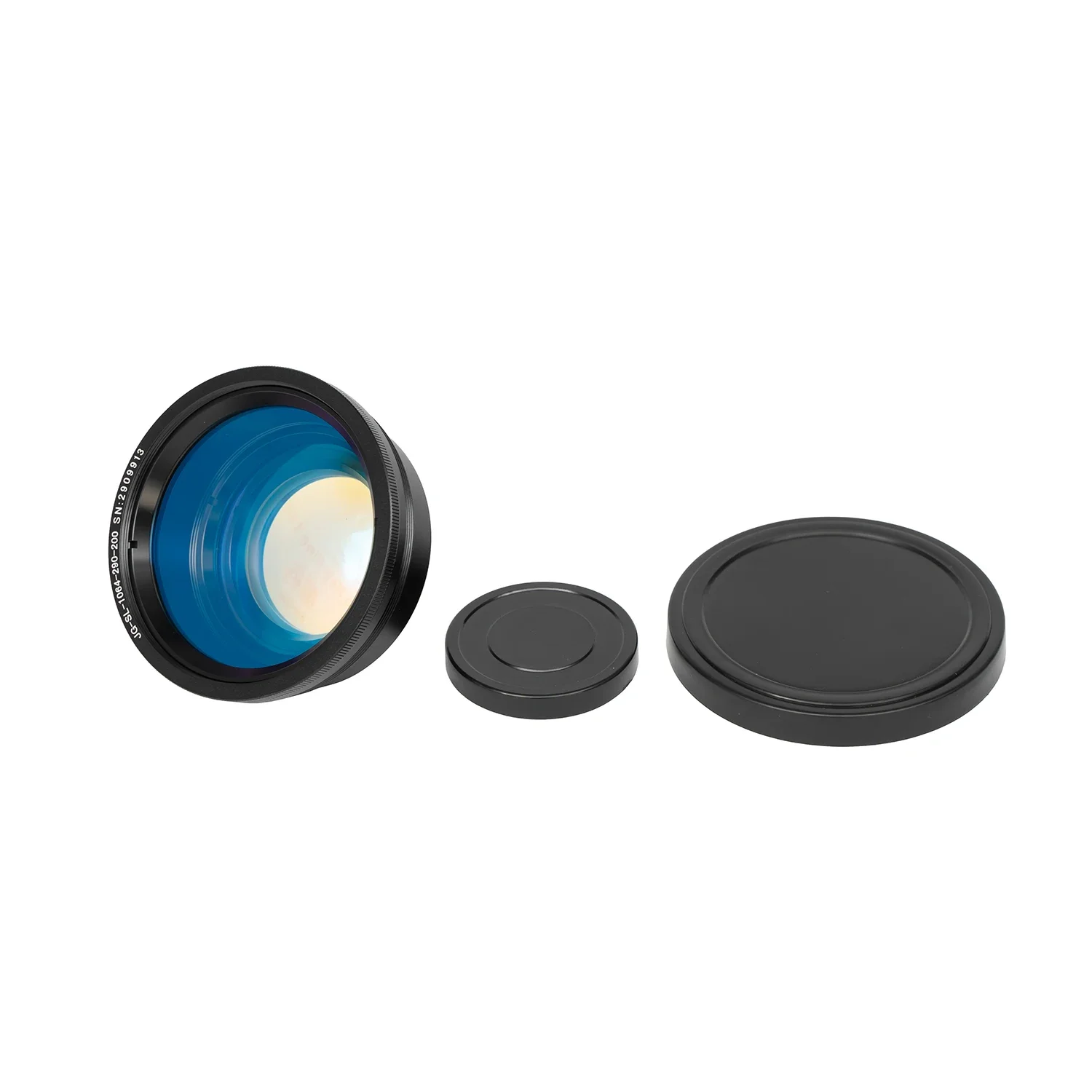 Полевая линза лазерная F-Theta сканирующая 70/110/150/175/200/220/300 мм аксессуары для рабочей