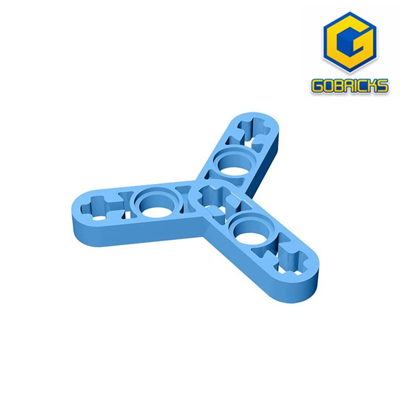 Детали для конструктора подъемник модифицированный тонкий ротор с 3 лезвиями