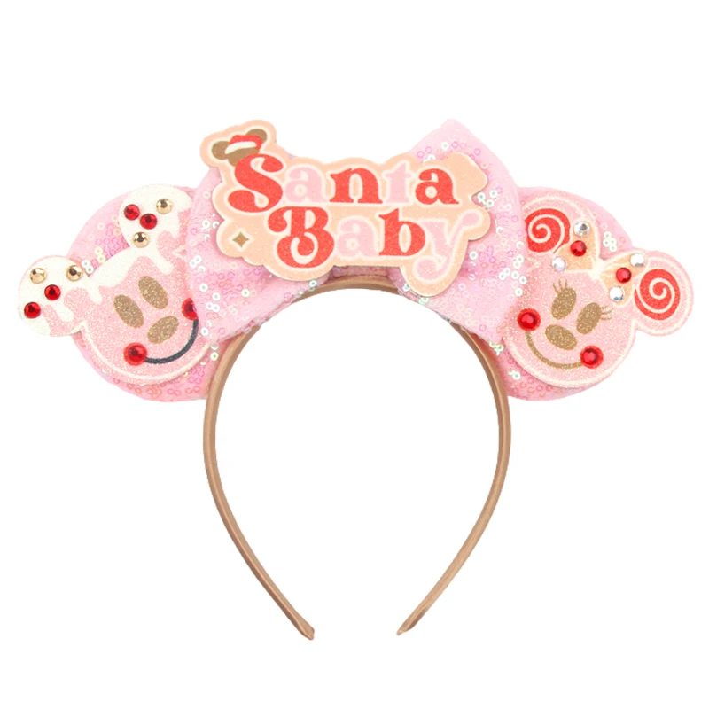 Рисунок 6 - Новинка 2024, повязка на голову с ушками Disney 3