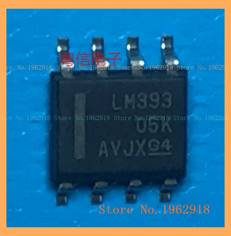 

LM393DR LM393 SOP-8